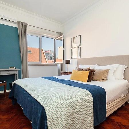 Claude Homes Lisbon Rato Buitenkant foto