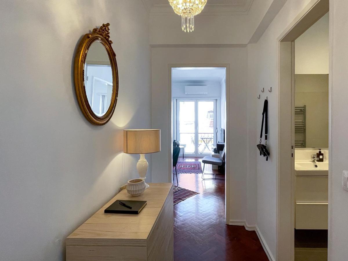 Claude Homes Lisbon Rato Buitenkant foto