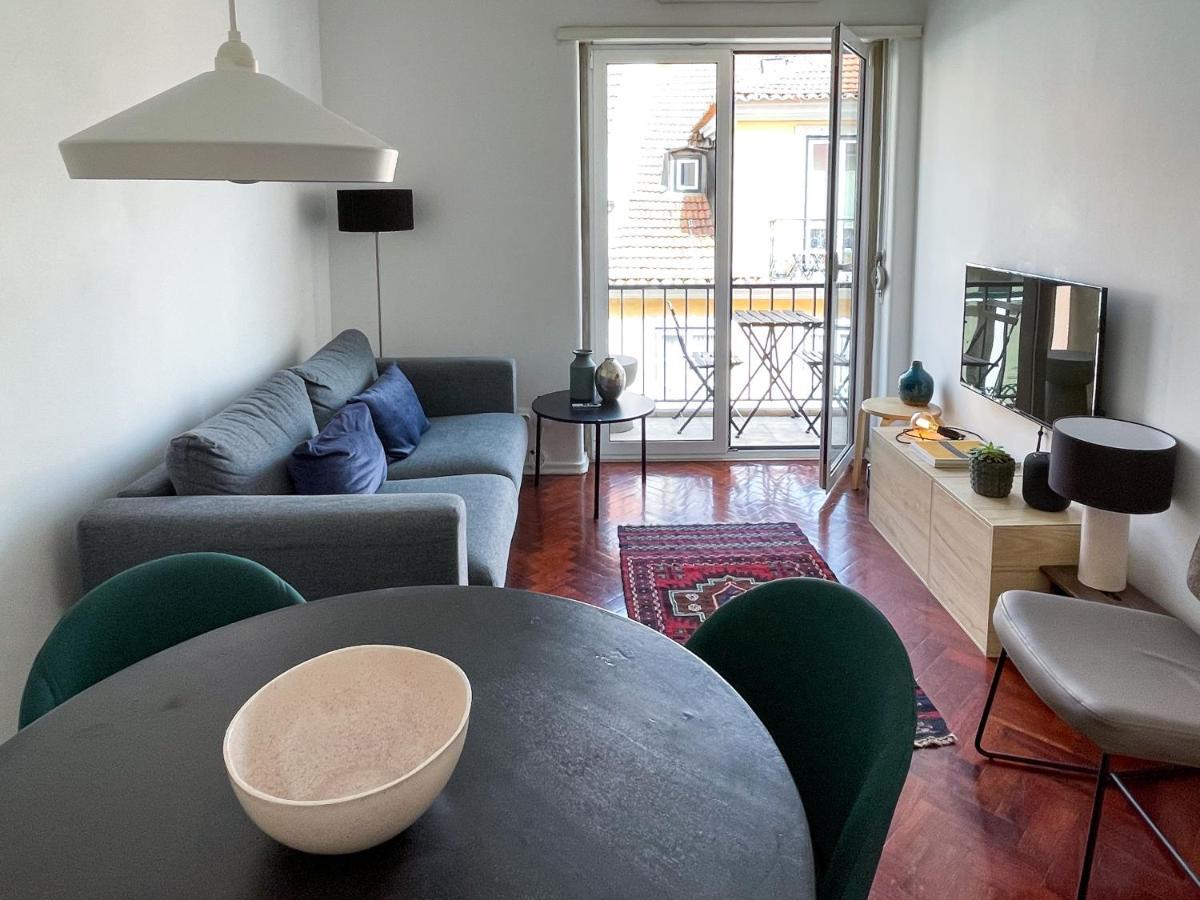 Claude Homes Lisbon Rato Buitenkant foto