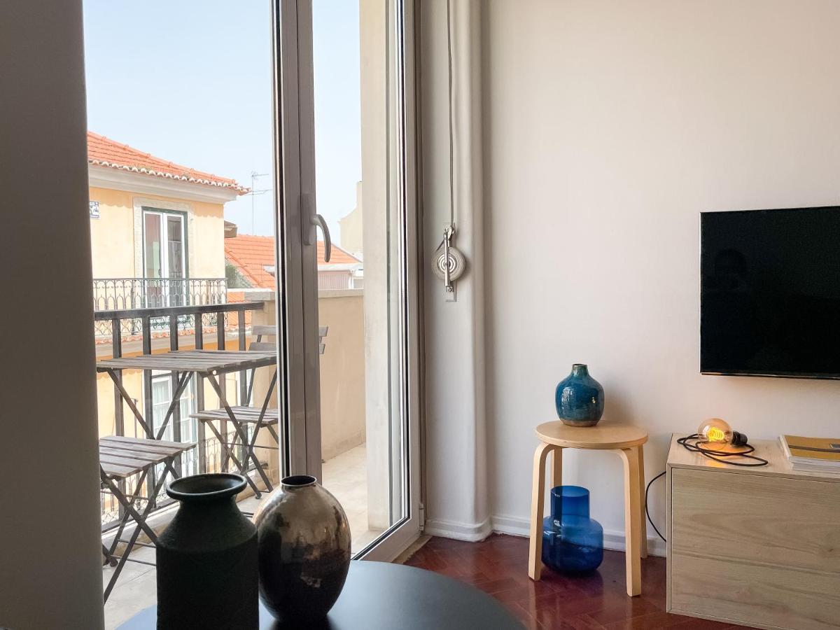 Claude Homes Lisbon Rato Buitenkant foto