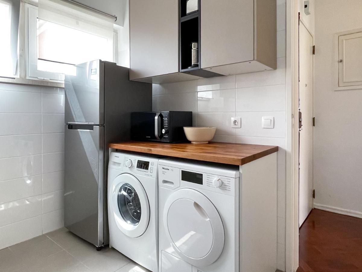 Claude Homes Lisbon Rato Buitenkant foto