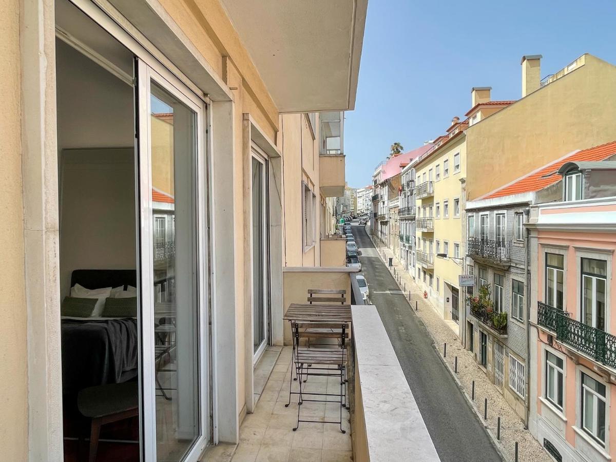 Claude Homes Lisbon Rato Buitenkant foto