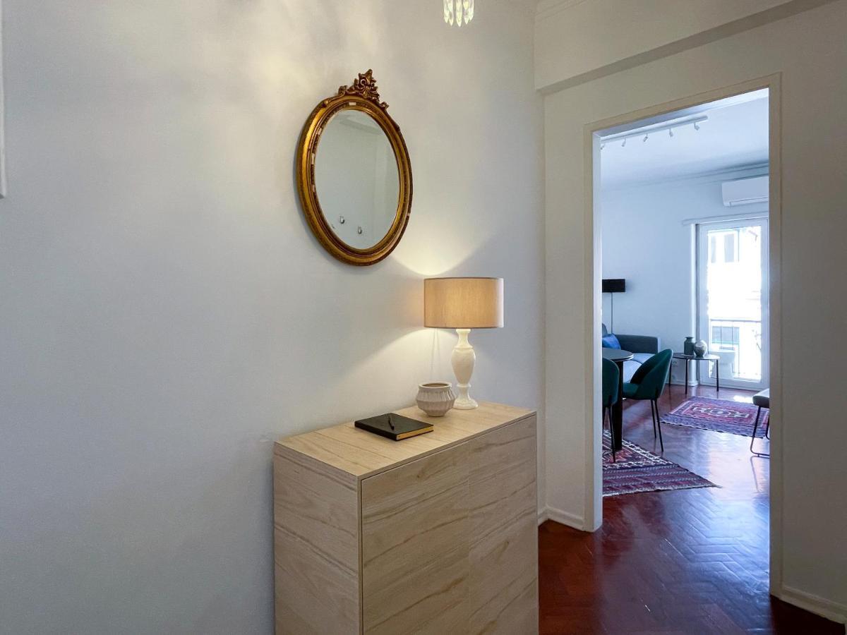 Claude Homes Lisbon Rato Buitenkant foto
