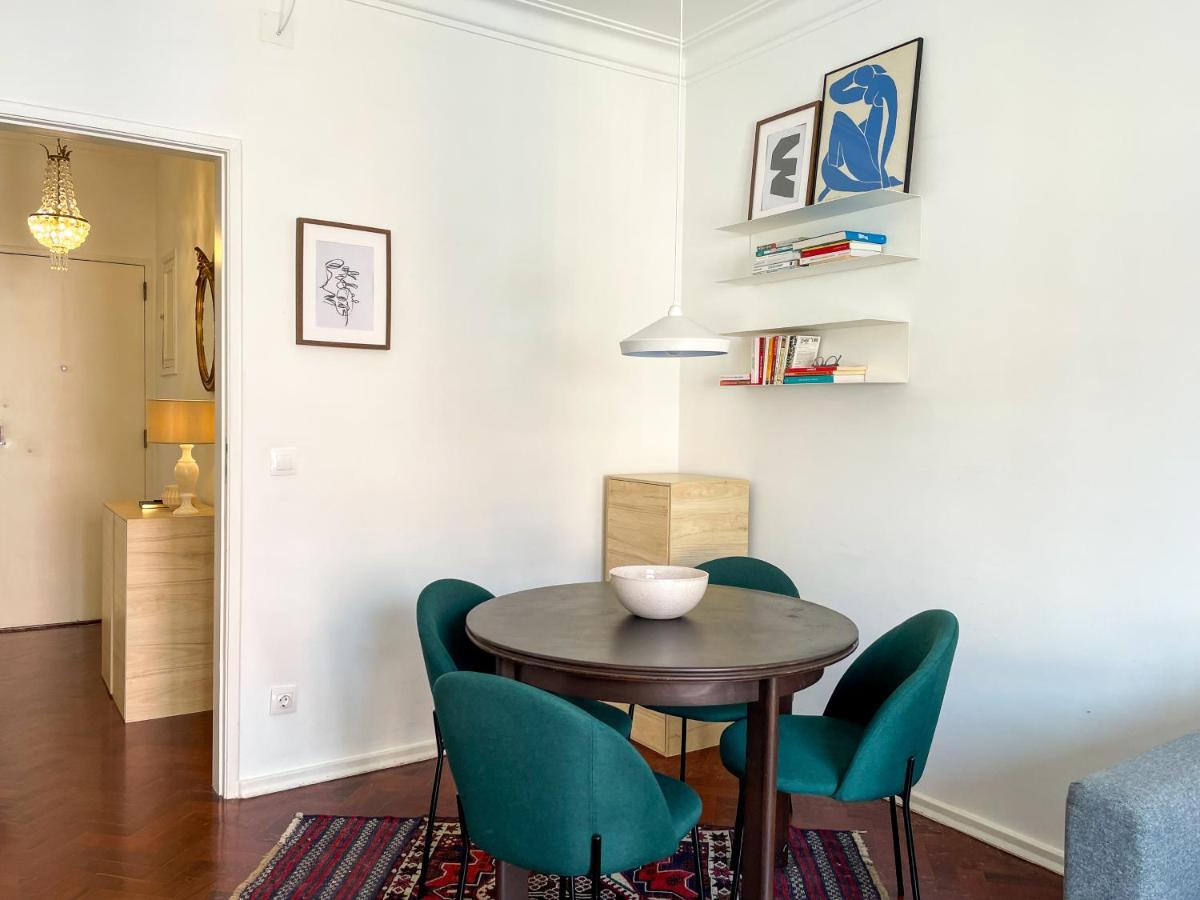Claude Homes Lisbon Rato Buitenkant foto