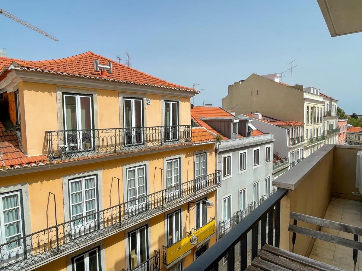 Claude Homes Lisbon Rato Buitenkant foto