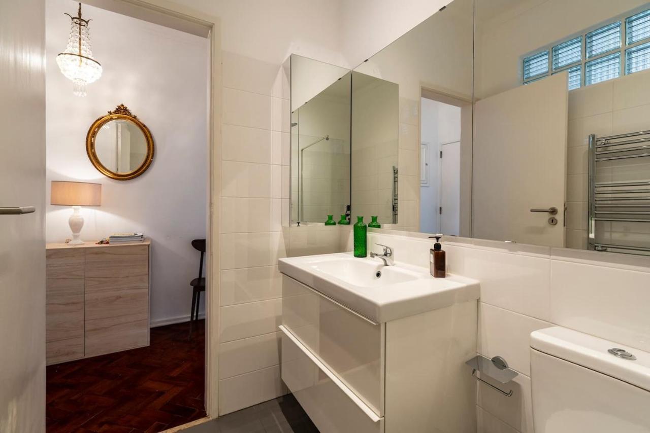 Claude Homes Lisbon Rato Buitenkant foto