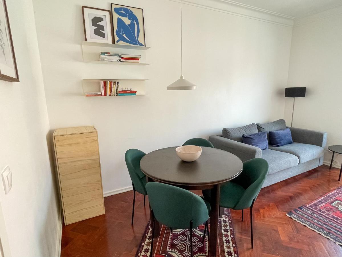 Claude Homes Lisbon Rato Buitenkant foto
